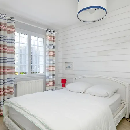 Ferienhaus Maison Spacieuse 4p Vue *
