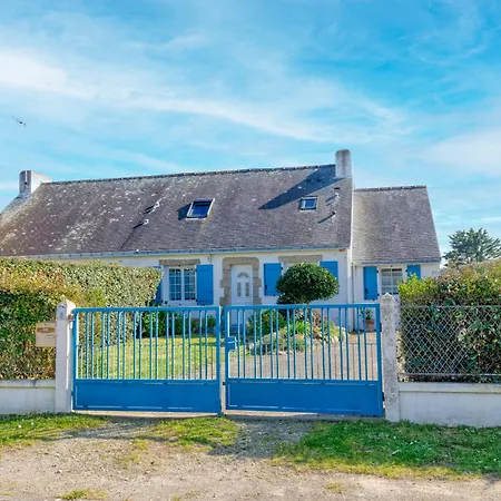 Maison Spacieuse 4p Vue Holiday home Le Croisic